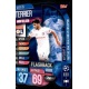 Martin Terrier Olympigue Lyonnais Flashback FB15 Match Attax Extra 2019-20