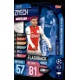 Hakim Ziyech Ajax Flashback FB16 Match Attax Extra 2019-20