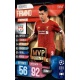 Roberto Firmino Liverpool MVP2 Match Attax Extra 2019-20