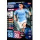 Phil Foden Manchester City Rising Stars RS1 Match Attax Extra 2019-20