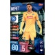 Alex Meret SSC Napoli Rising Stars RS12 Match Attax Extra 2019-20