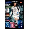 Pierluigi Gollini Atalanta BC Rising Stars RS15 Match Attax Extra 2019-20