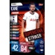 Harry Kane Tottenham Hotspur Superstar Striker SS4 Match Attax Extra 2019-20