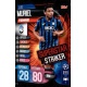 Luis Muriel Atalanta BC Superstar Striker SS15 Match Attax Extra 2019-20