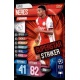 David Neres Ajax Superstar Striker SS16 Match Attax Extra 2019-20