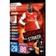 Nicolas Pépé Arsenal Superstar Striker SS17 Match Attax Extra 2019-20