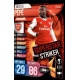 Nicolas Pépé Arsenal Superstar Striker SS17 Match Attax Extra 2019-20