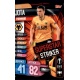 Diogo Jota Wolverhampton Wanderers Superstar Striker SS18 Match Attax Extra 2019-20