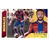 Morales Levante 11 Ediciones Este 2017-18