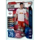 Diego Demme RB Leipzig Super Boost SB11 Match Attax Extra 2019-20