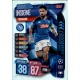 Lorenzo Insigne SSC Napoli Super Boost SB12 Match Attax Extra 2019-20