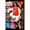 Mattéo Guendouzi Arsenal Super Boost SB17 Match Attax Extra 2019-20