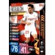 Sergio Reguilón Sevilla Super Boost SB19 Match Attax Extra 2019-20