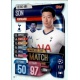 Heung-Min Son Tottenham Hotspur Man of the Match MM4 Match Attax Extra 2019-20