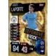 Aymeric Laporte Manchester City Defensive Rock DR1 Match Attax Extra 2019-20