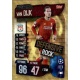 Virgil van Dijk Liverpool Defensive Rock DR2 Match Attax Extra 2019-20