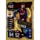 Gerard Piqué Barcelona Defensive Rock DR3 Match Attax Extra 2019-20