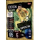 Ederson Manchester City Shutout Superstar SO1 Match Attax Extra 2019-20