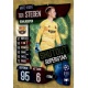 Marc-André ter Stegen Barcelona Shutout Superstar SO4 Match Attax Extra 2019-20