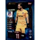 Jan Oblak Atlético Madrid 100 Club CLU1 Match Attax Extra 2019-20