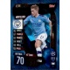 Kevin De Bruyne Manchester City 100 Club CLU6 Match Attax Extra 2019-20