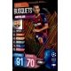 Sergio Busquets Barcelona Power Play PP7 Match Attax Extra 2019-20