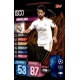 Isco Real Madrid Power Play PP10 Match Attax Extra 2019-20