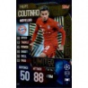 Philippe Coutinho Bayern München Gold Limited Edition LE5G Match Attax Extra 2019-20