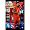 Jérome Boateng Bayern Munchen SU15 Match Attax Extra 2019-20