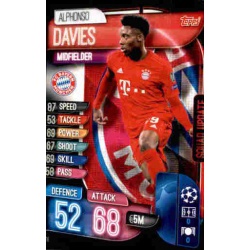 Alphonso Davies Bayern Munchen SU16