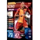 Steven Nzonzi Galatasaray SU43 Match Attax Extra 2019-20