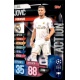 Luka Jovic Real Madrid Action AC7 Match Attax Extra 2019-20