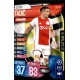 Dušan Tadic Ajax Captain C16 Match Attax Extra 2019-20