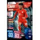 Kingsley Coman Bayern Munchen Rising Stars RS9 Match Attax Extra 2019-20
