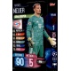 Manuel Neuer Bayern Munchen Champion CC1 Match Attax Extra 2019-20