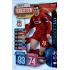 Andrew Robertson Liverpool Super Boost SB2 Match Attax Extra 2019-20