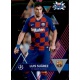 Luis Suárez Barcelona 4 Topps Crystal Hi-Tech 2019-20