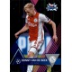 Donny van de Beek Ajax 28 Topps Crystal Hi-Tech 2019-20