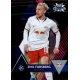 Emil Forsberg RB Leipzig 40 Topps Crystal Hi-Tech 2019-20
