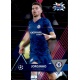 Jorginho Chelsea 46 Topps Crystal Hi-Tech 2019-20