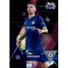 Jorginho Chelsea 46 Topps Crystal Hi-Tech 2019-20