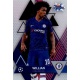 Willian Chelsea 50 Topps Crystal Hi-Tech 2019-20