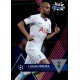 Lucas Moura Tottenham Hotspur 55 Topps Crystal Hi-Tech 2019-20