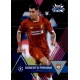 Roberto Firmino Liverpool 58 Topps Crystal Hi-Tech 2019-20