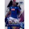 Kalidou Koulibaly SSC Napoli 66 Topps Crystal Hi-Tech 2019-20