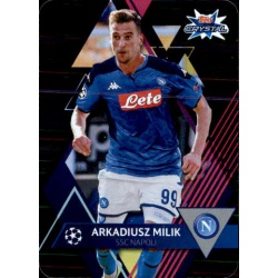 Arkadiusz Milik SSC Napoli 70