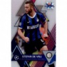 Stefan de Vrij Inter Milan 72 Topps Crystal Hi-Tech 2019-20
