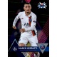 Marco Verratti Paris Saint-Germain 78 Topps Crystal Hi-Tech 2019-20