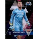 Anthony Lopes Olympique Lyonnais 83 Topps Crystal Hi-Tech 2019-20