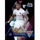 Thiago Mendes Olympique Lyonnais 84 Topps Crystal Hi-Tech 2019-20